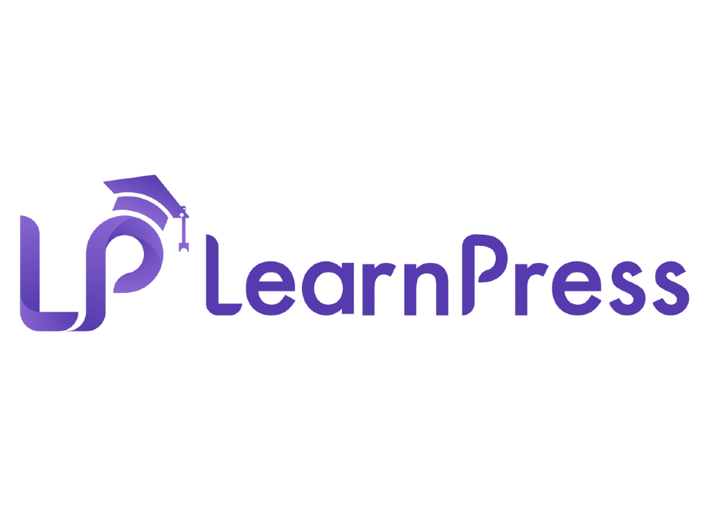 learnpress lms logo
